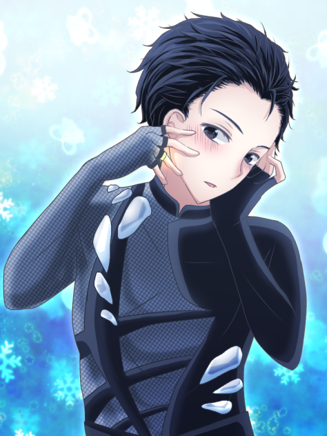 愛について〜Eros〜勝生勇利 - ibisPaint