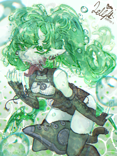 Vomit Borb ☣️💦