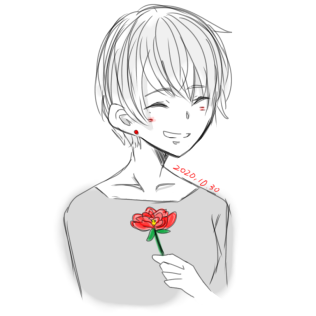 らくがきちゃん8