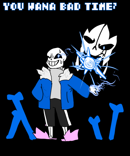 SANS-badtime