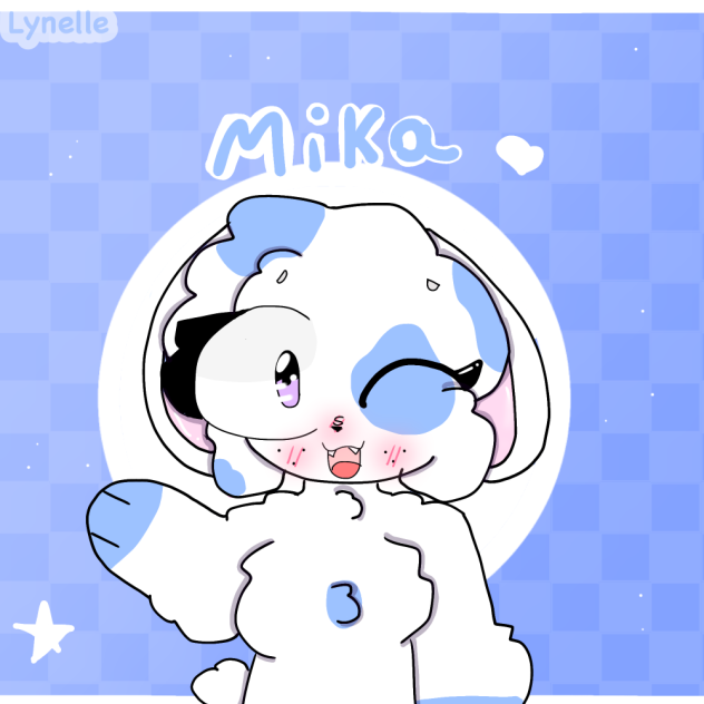 Mika!