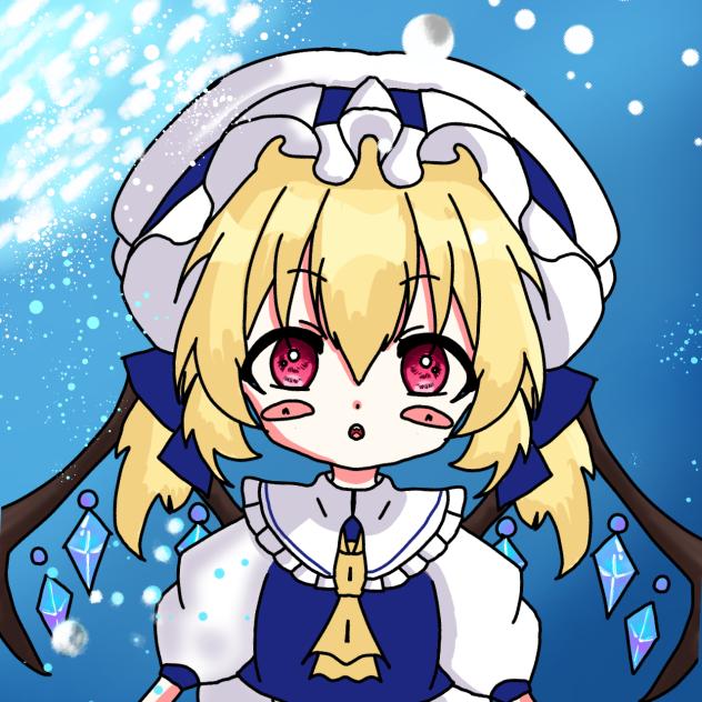 青フランちゃん!♡