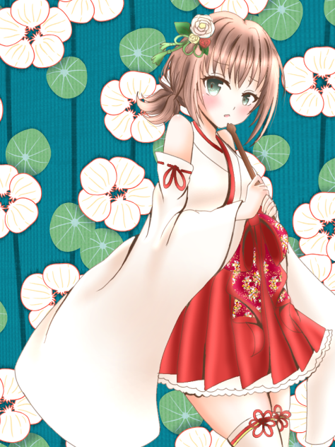 やまとまや Ibispaint