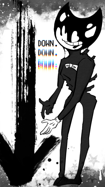 ▼DOWN▼