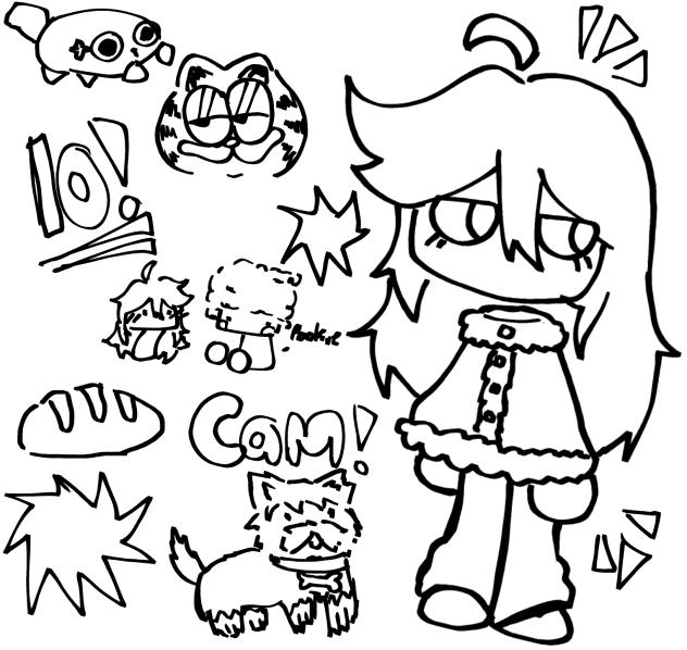 Last post before break yay..