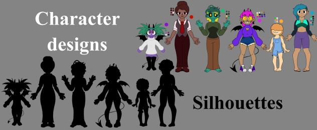 Repost for new character line up