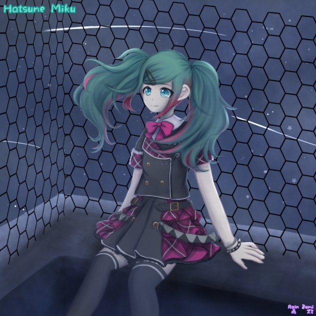 Hatsune Miku Leo need