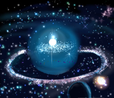 Universe - ibisPaint