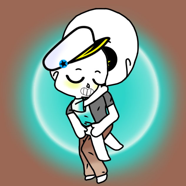 ShipChild Palette and Ink