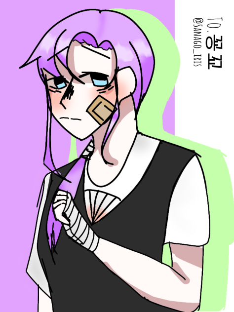 꾱꾜님 리퀘!