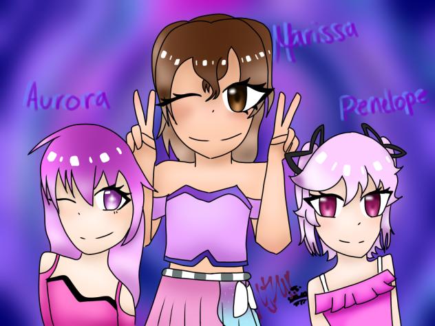 FA FOR MARISSA