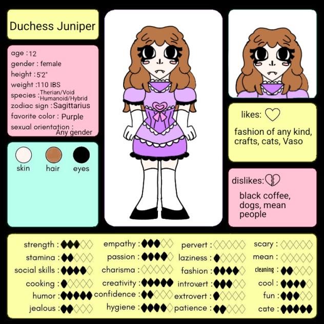 Duchess Juniper