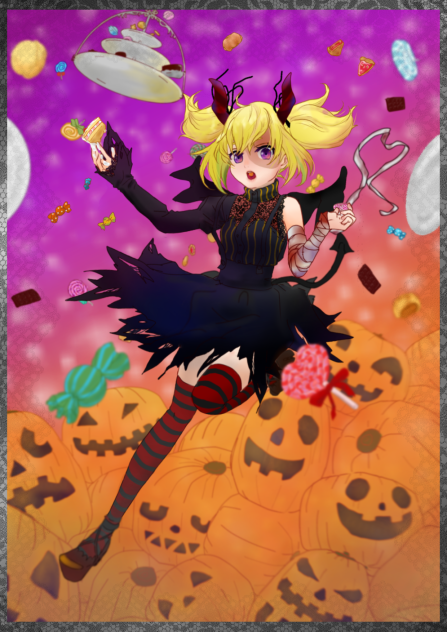 ハロウィン
