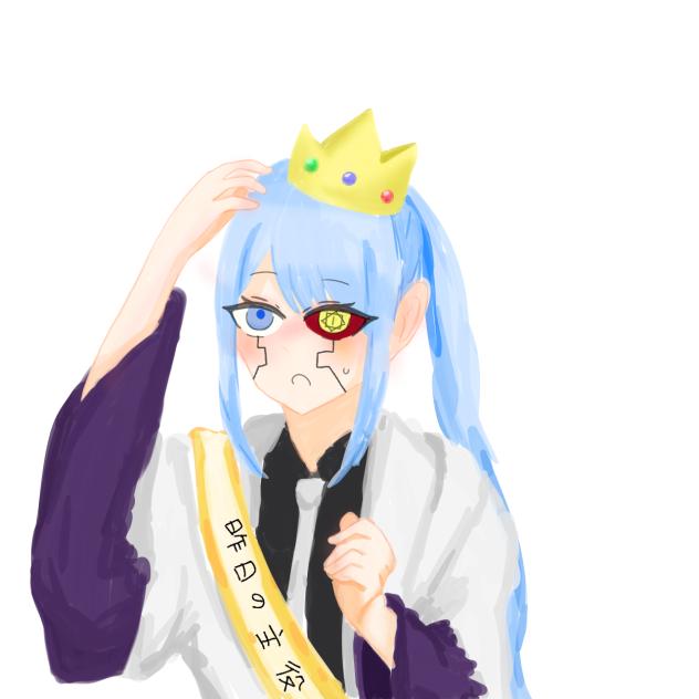 アビスくん誕生日おめでとうございました