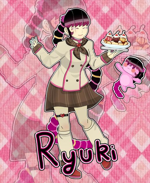 Ryuki Takahashi Valentines 2026