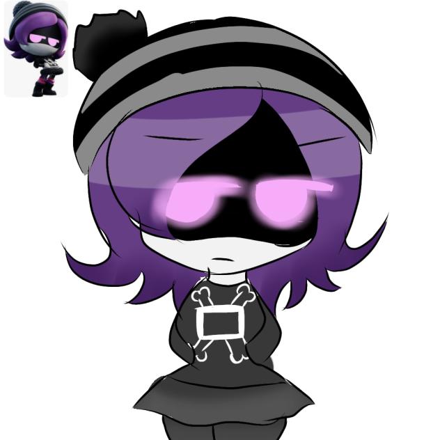 Uzi from murder drones ♕♡