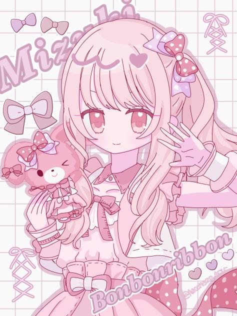 サンリオコラボ瑞希🎀