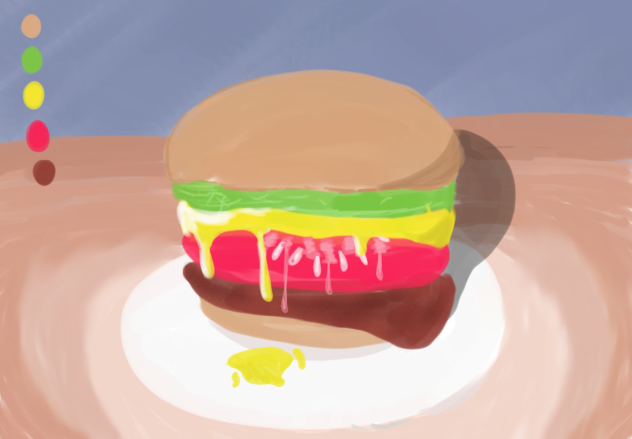 mmm chezburger