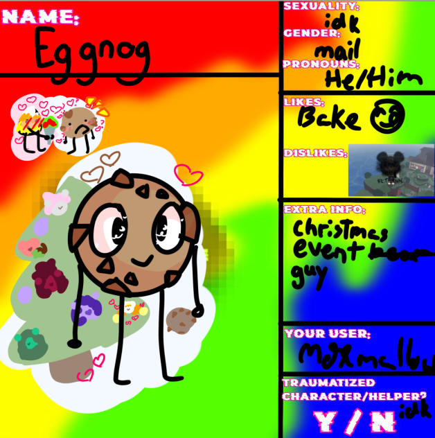 eggnog
