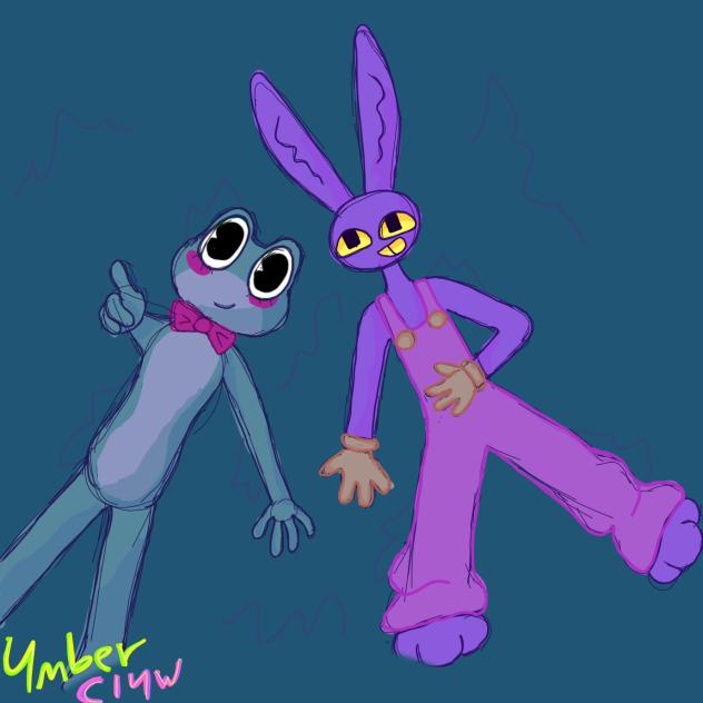 Jax’s past memories - TADC