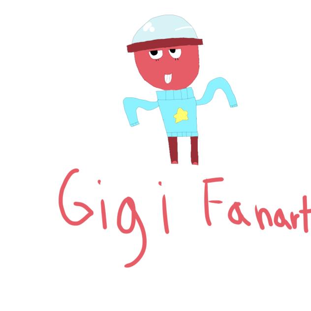 Gigi Fanart