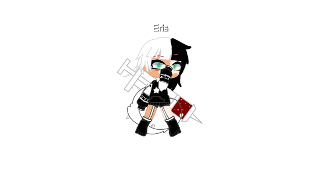 My gacha OC for stormy - ibisPaint