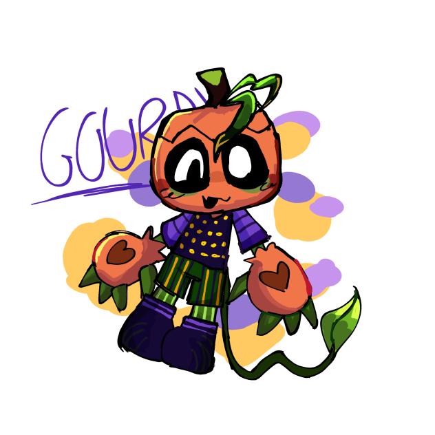 Gourdy!