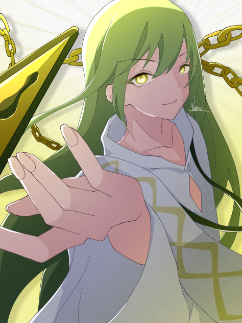 エルキドゥ ibisPaint