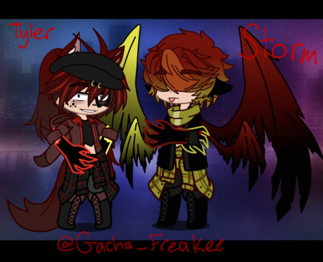 For Glitch's Challenge