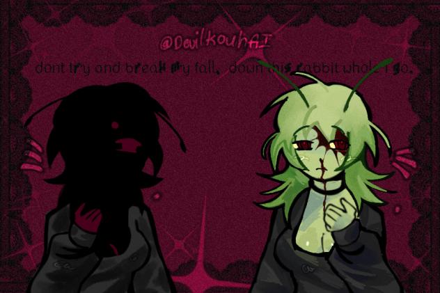 V̘̪͆̂̅Ḛͭ̉̇͟N̺̻̔̆ͅT̨͈͗̌ͥ!