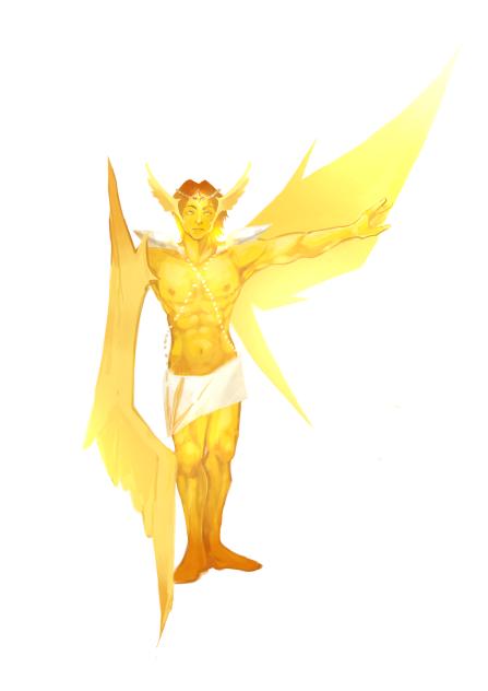 4 character design (environment concept) - ibisPaint