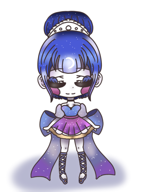 Ballora speedpaint
