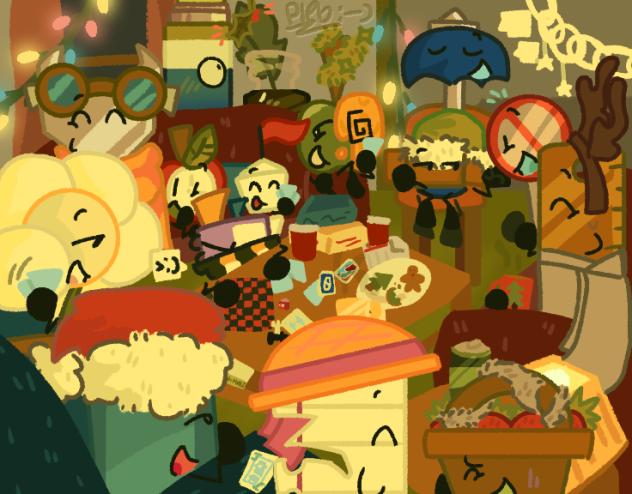 merry Christmas again again ^.^