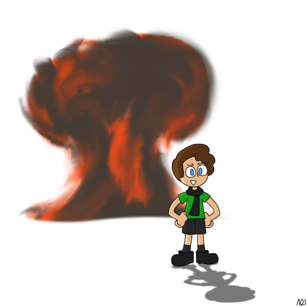 Blow Stuff Up
