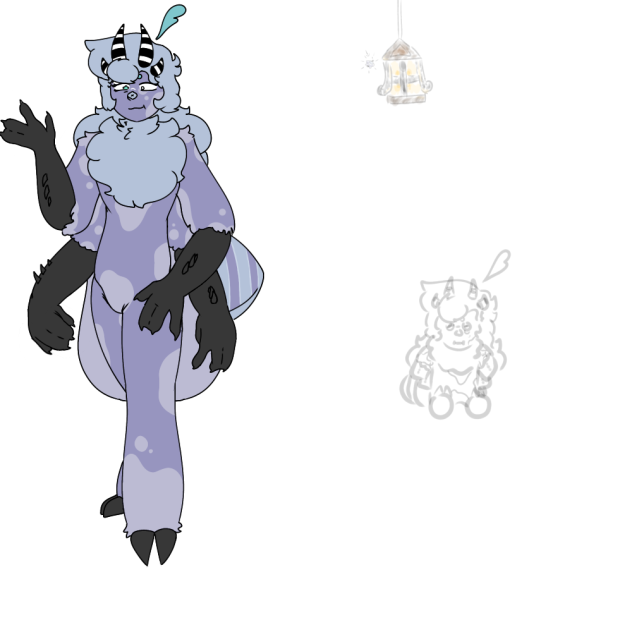 New OC (his name is Marsh)