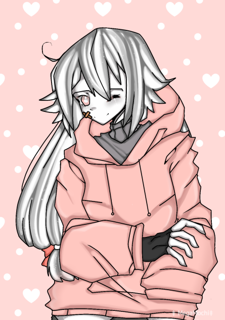 Fannart for ⁰cloud tears⁰