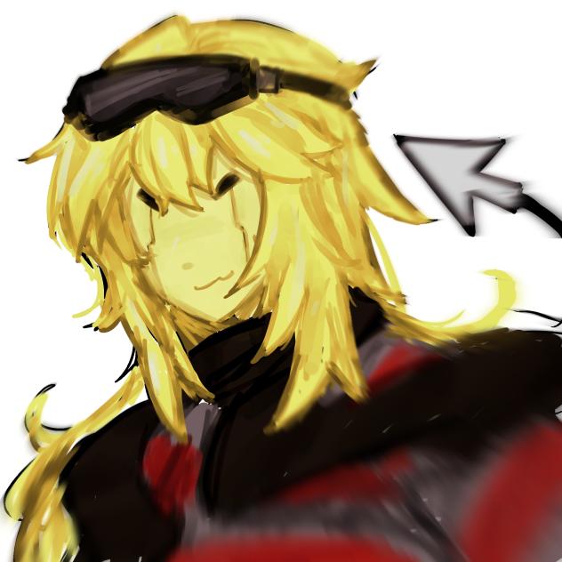 requested from my friend 2 draw her oc