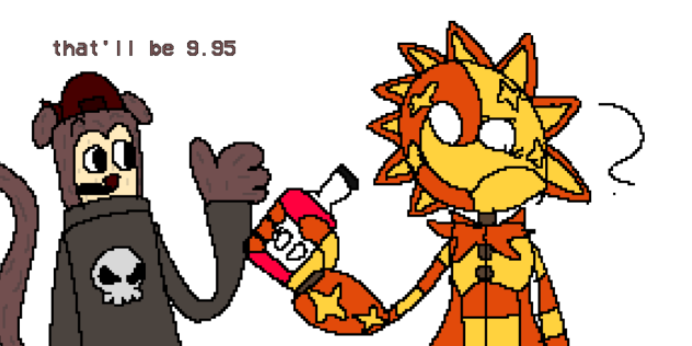 Sun buys Vodka from Duncan