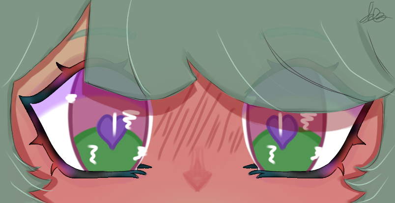 New OC - ibisPaint