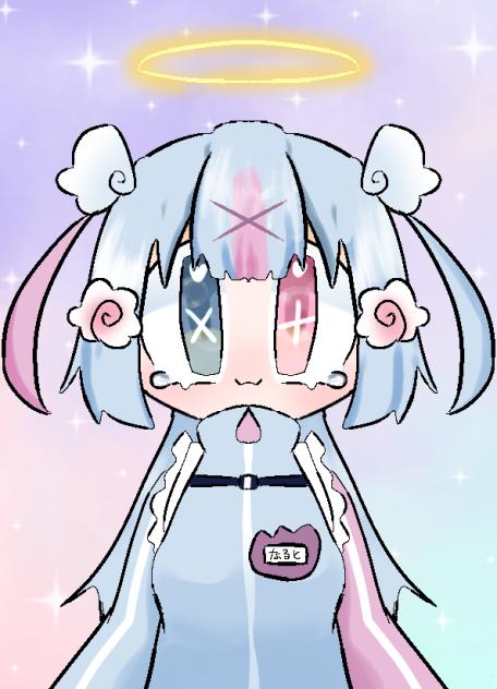 🍥🎀🪽🩷🩵💭