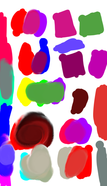 The Dots - ibisPaint