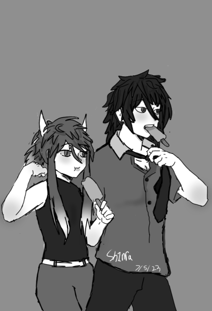Practicing - ibisPaint