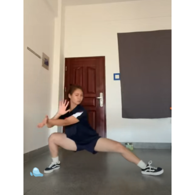 Water bending!