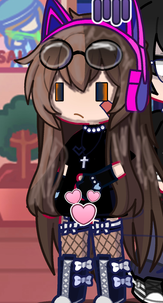 Edit my oc - ibisPaint