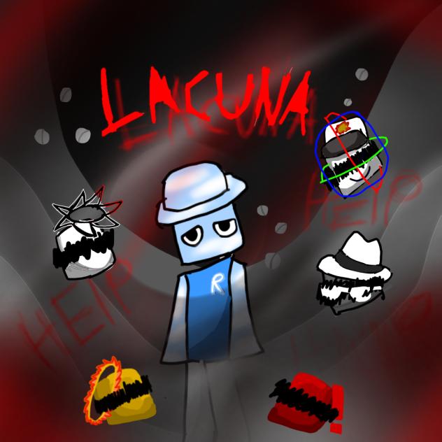 LACUNA fan art!!!!