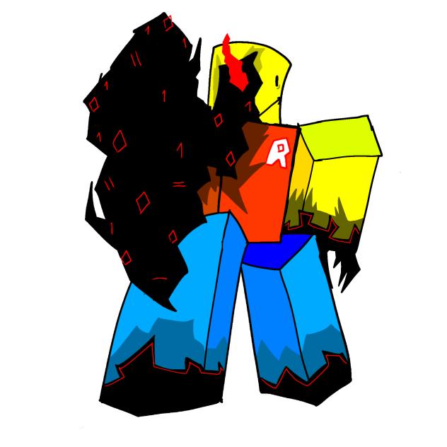 john doe fanart
