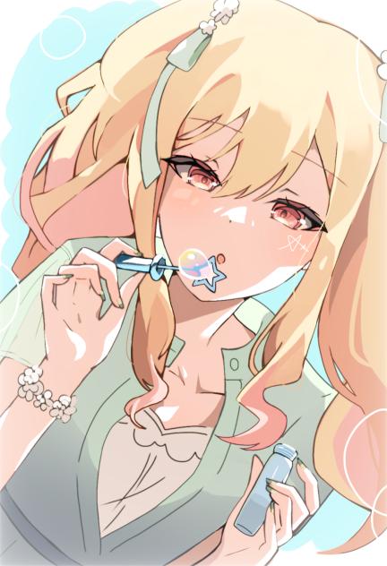 「瞬きのSunny days」