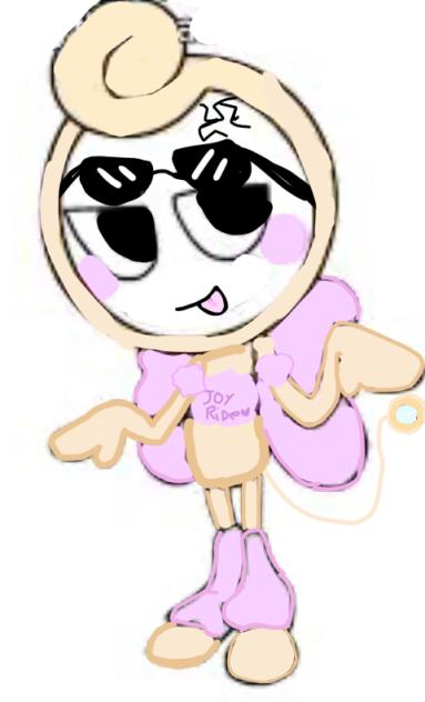 Gay joyride mirror redesign XD