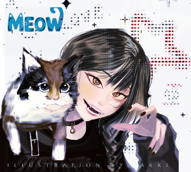 HISS......Fear Me (Please) ^= . =^ !