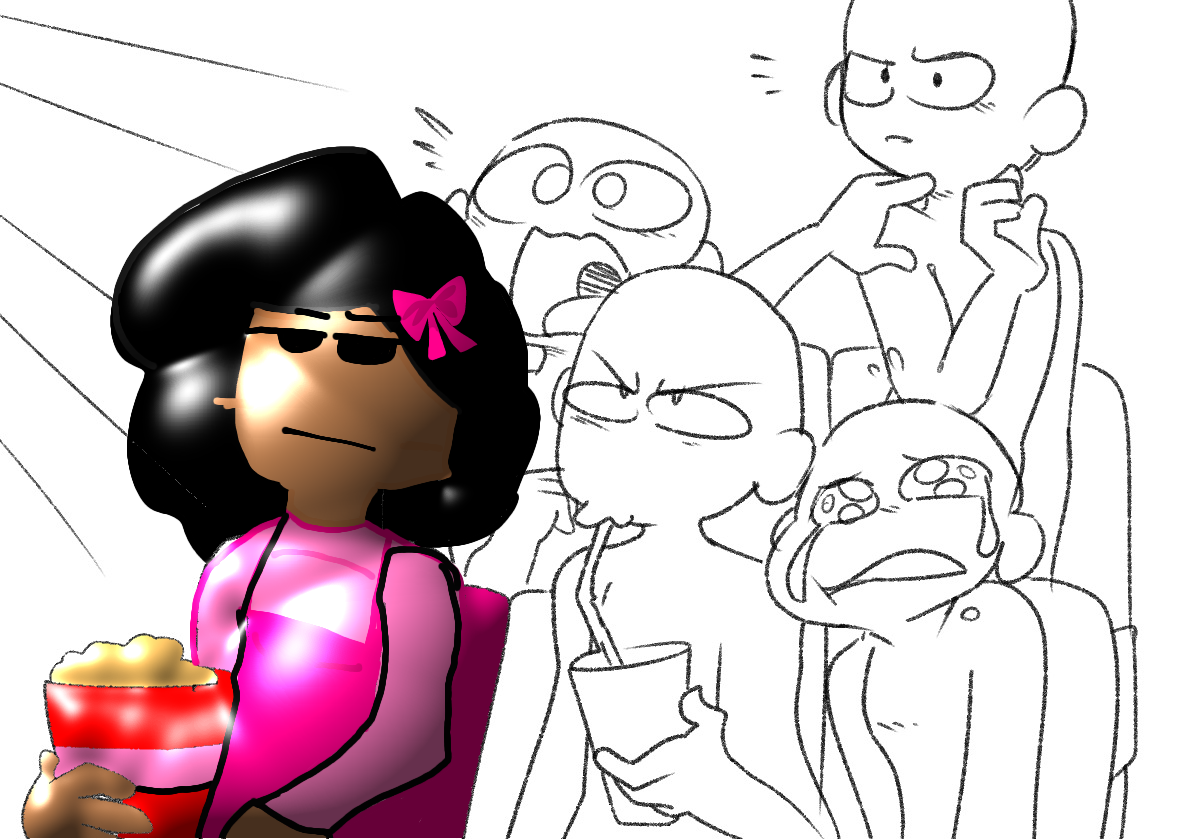 collab with people's oc any fandom - ibisPaint